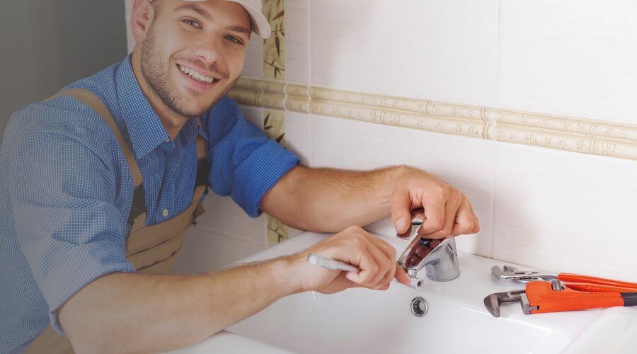 Professional clogged drains services in Termo, CA